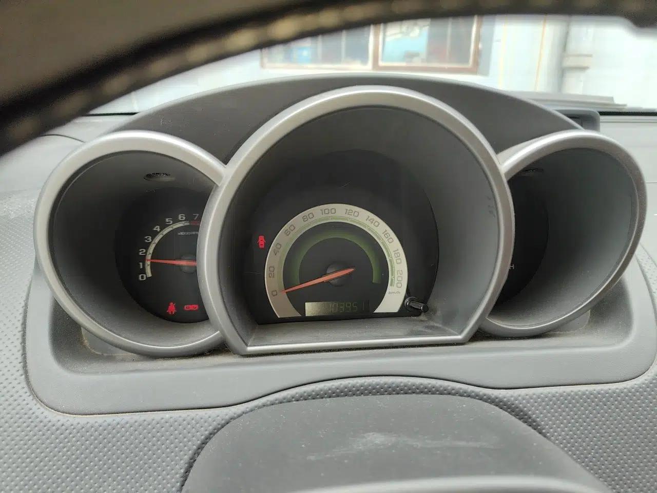 Chevrolet Lova 2009 1.4 SL MT — миниатюра 12