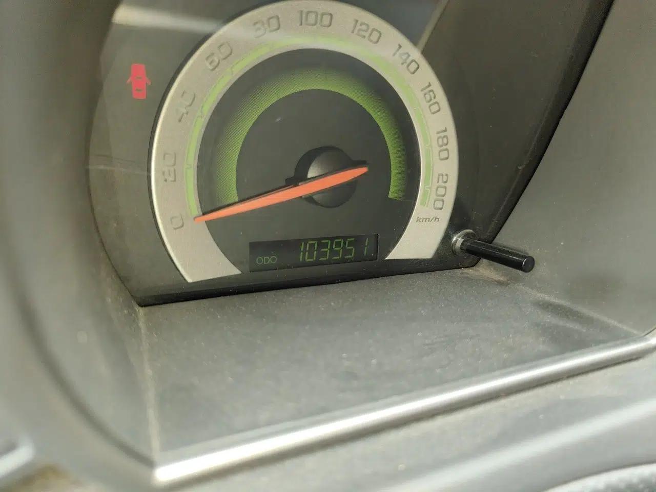 Chevrolet Lova 2009 1.4 SL MT — миниатюра 13