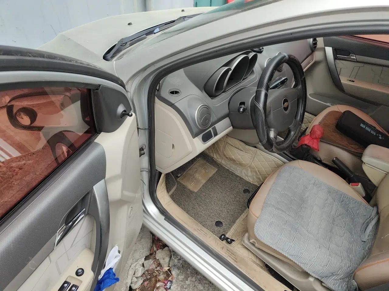 Chevrolet Lova 2009 1.4 SL MT — миниатюра 17