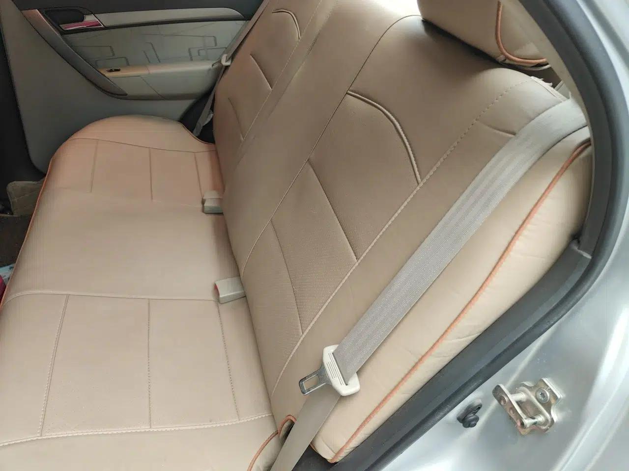 Chevrolet Lova 2009 1.4 SL MT — миниатюра 18