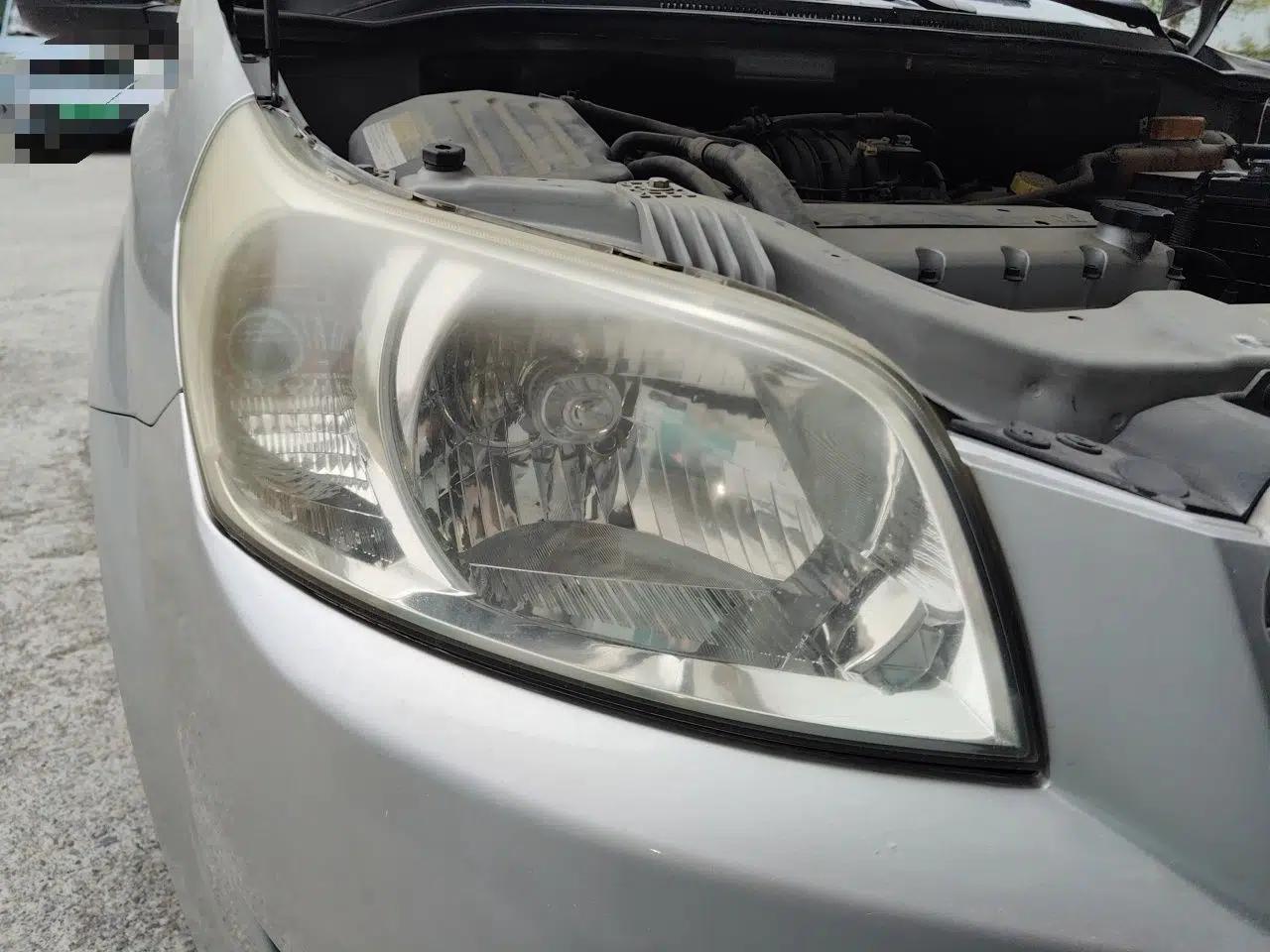 Chevrolet Lova 2009 1.4 SL MT — миниатюра 7