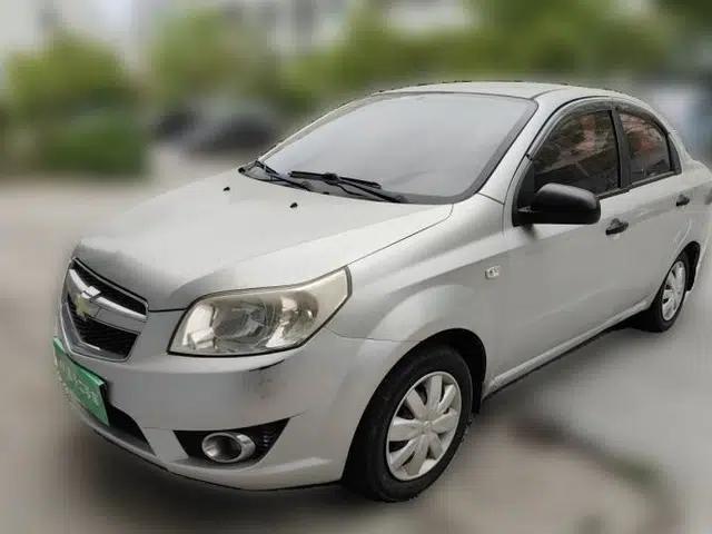 Chevrolet Lova 2009 1.4 SL MT