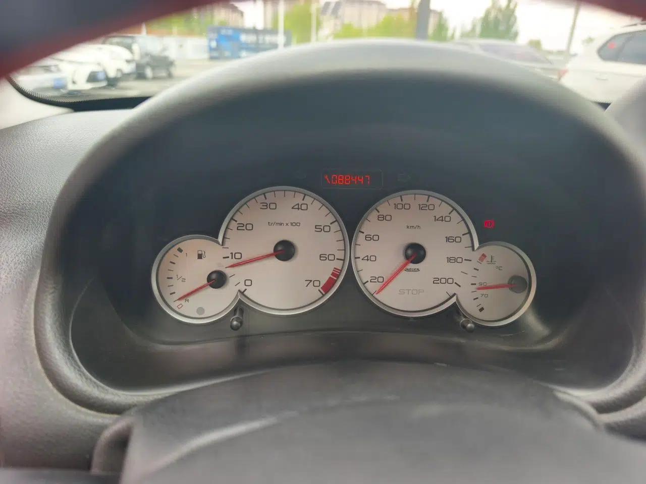 Citroen C2 2012 1.4L Manual Sport Model — миниатюра 13