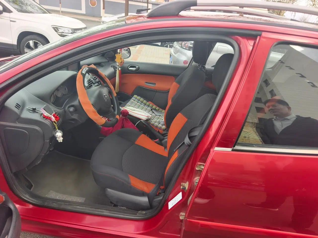 Citroen C2 2012 1.4L Manual Sport Model — миниатюра 16