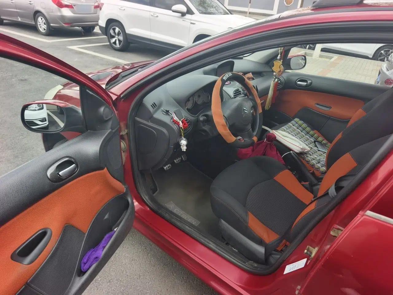 Citroen C2 2012 1.4L Manual Sport Model — миниатюра 17