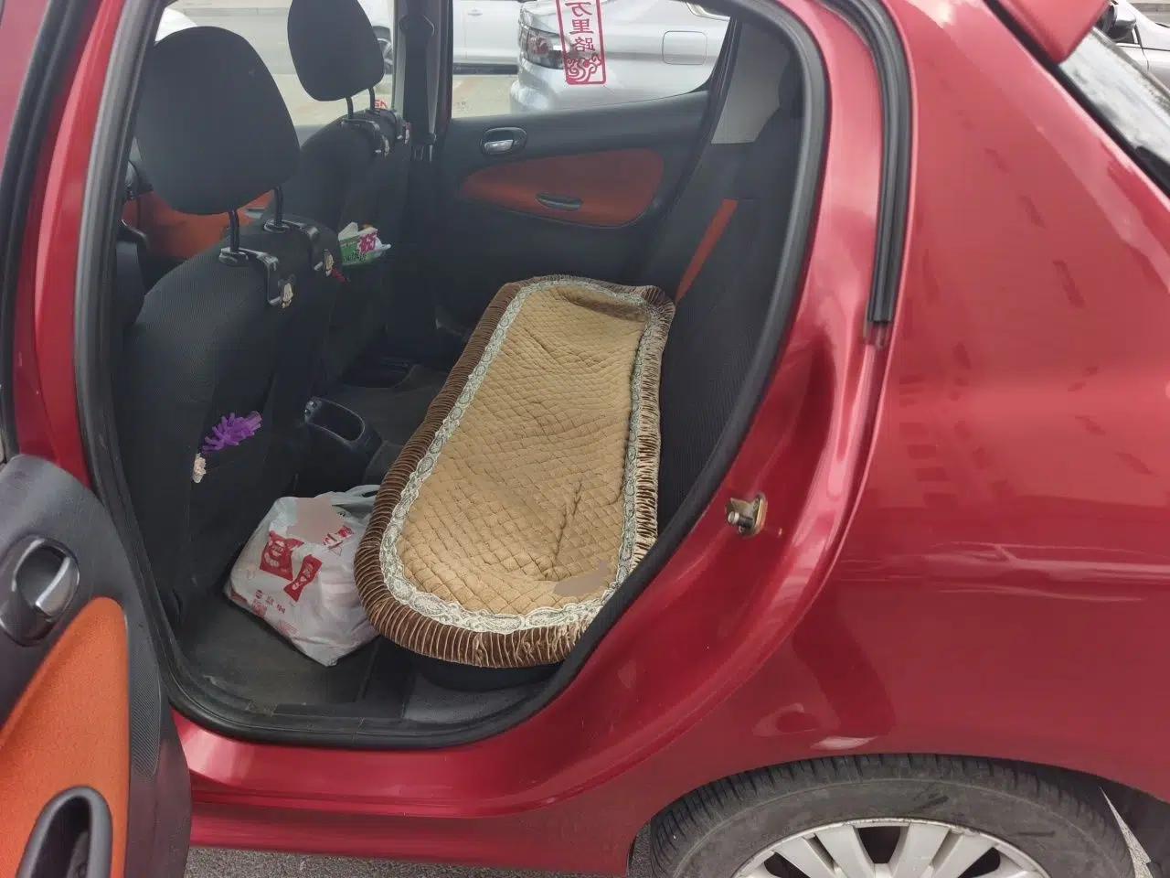 Citroen C2 2012 1.4L Manual Sport Model — миниатюра 18