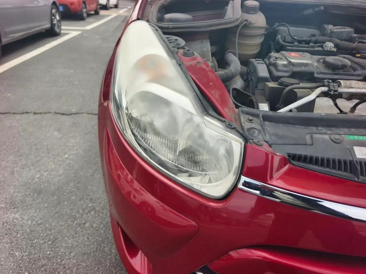 Citroen C2 2012 1.4L Manual Sport Model — миниатюра 7