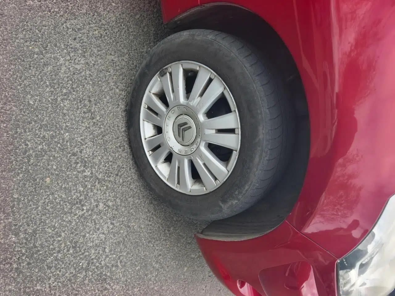 Citroen C2 2012 1.4L Manual Sport Model — миниатюра 8