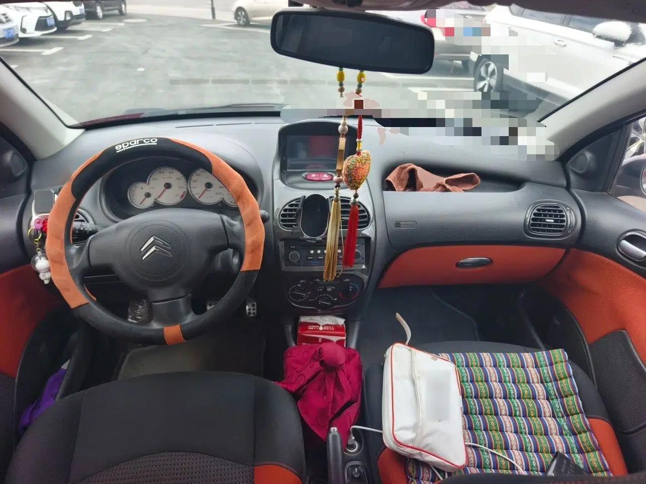 Citroen C2 2012 1.4L Manual Sport Model — миниатюра 10