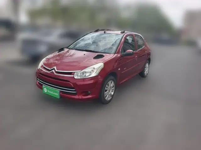 Citroen C2 2012 1.4L Manual Sport Model