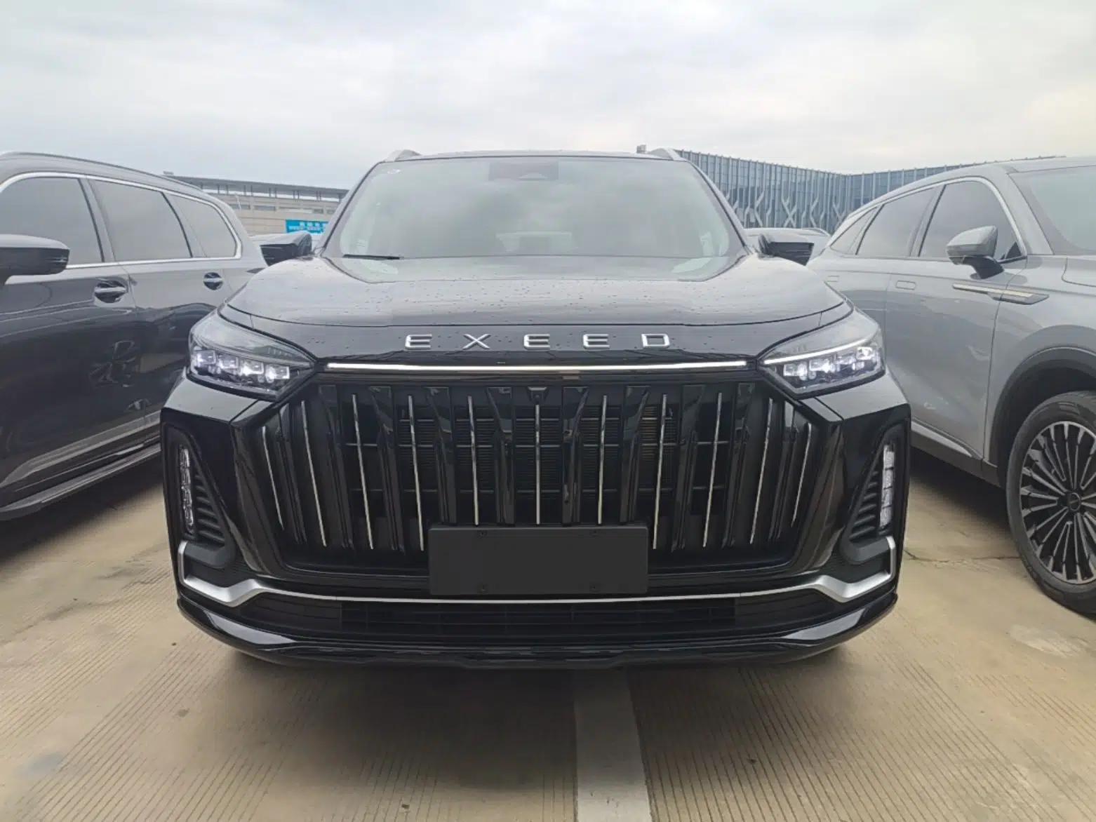 EXEED Lanyue 2026 400T Two-Wheel-Drive Starry Edition 7-Seater — миниатюра 2