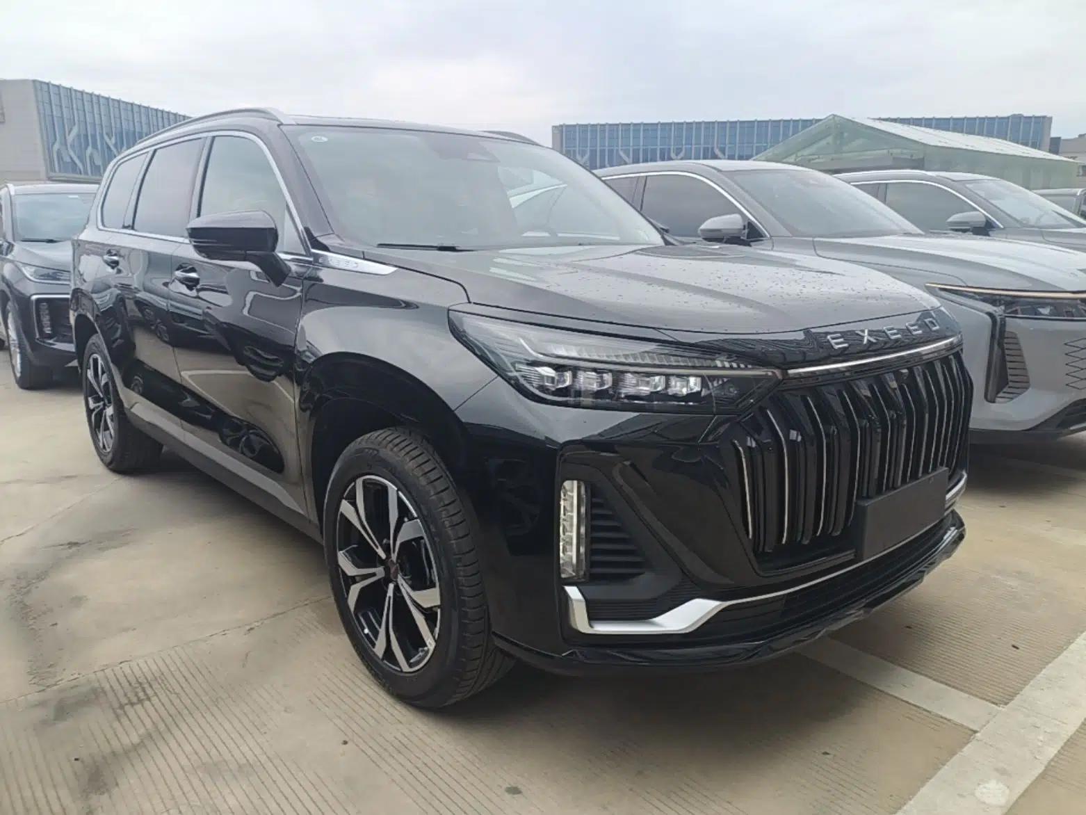 EXEED Lanyue 2026 400T Two-Wheel-Drive Starry Edition 7-Seater — миниатюра 3