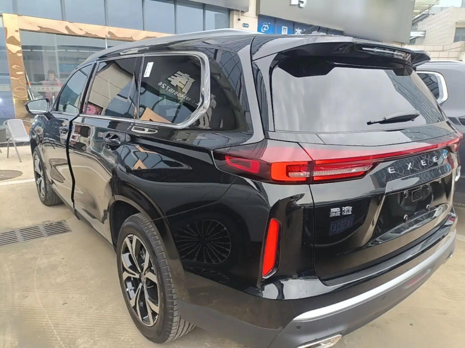 EXEED Lanyue 2026 400T Two-Wheel-Drive Starry Edition 7-Seater — миниатюра 4