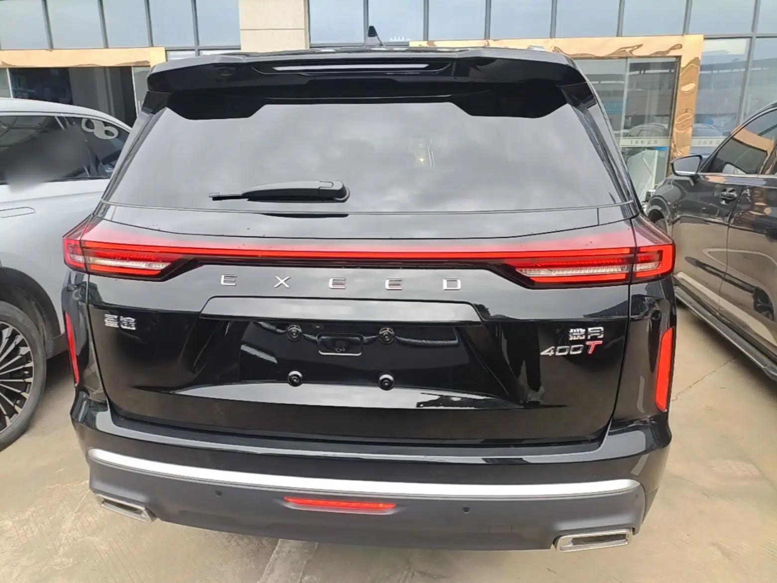 EXEED Lanyue 2026 400T Two-Wheel-Drive Starry Edition 7-Seater — миниатюра 5