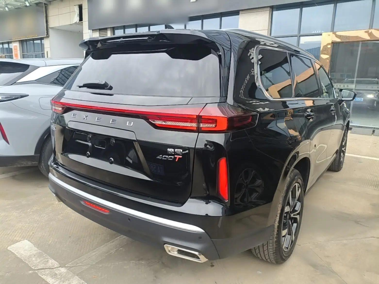 EXEED Lanyue 2026 400T Two-Wheel-Drive Starry Edition 7-Seater — миниатюра 6