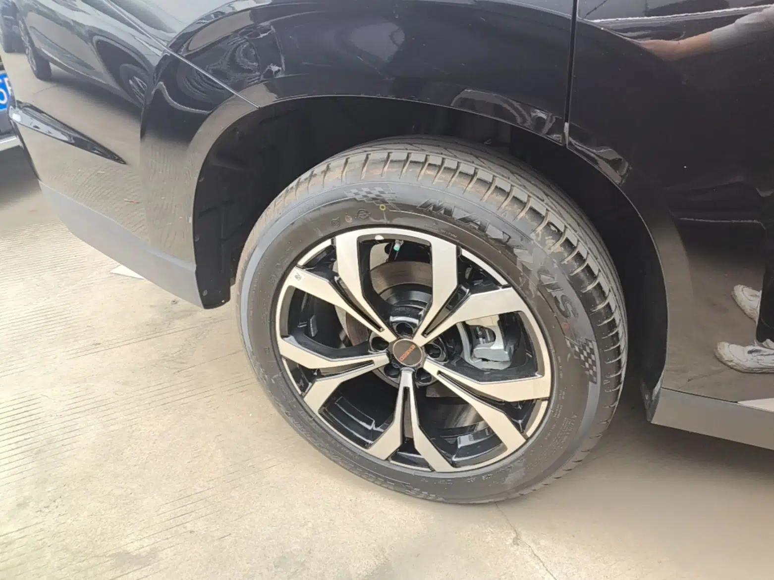 EXEED Lanyue 2026 400T Two-Wheel-Drive Starry Edition 7-Seater — миниатюра 10