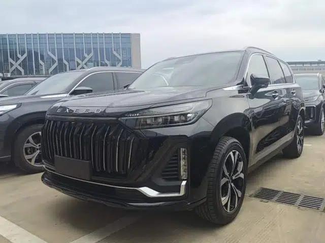 EXEED Lanyue 2026 400T Two-Wheel-Drive Starry Edition 7-Seater