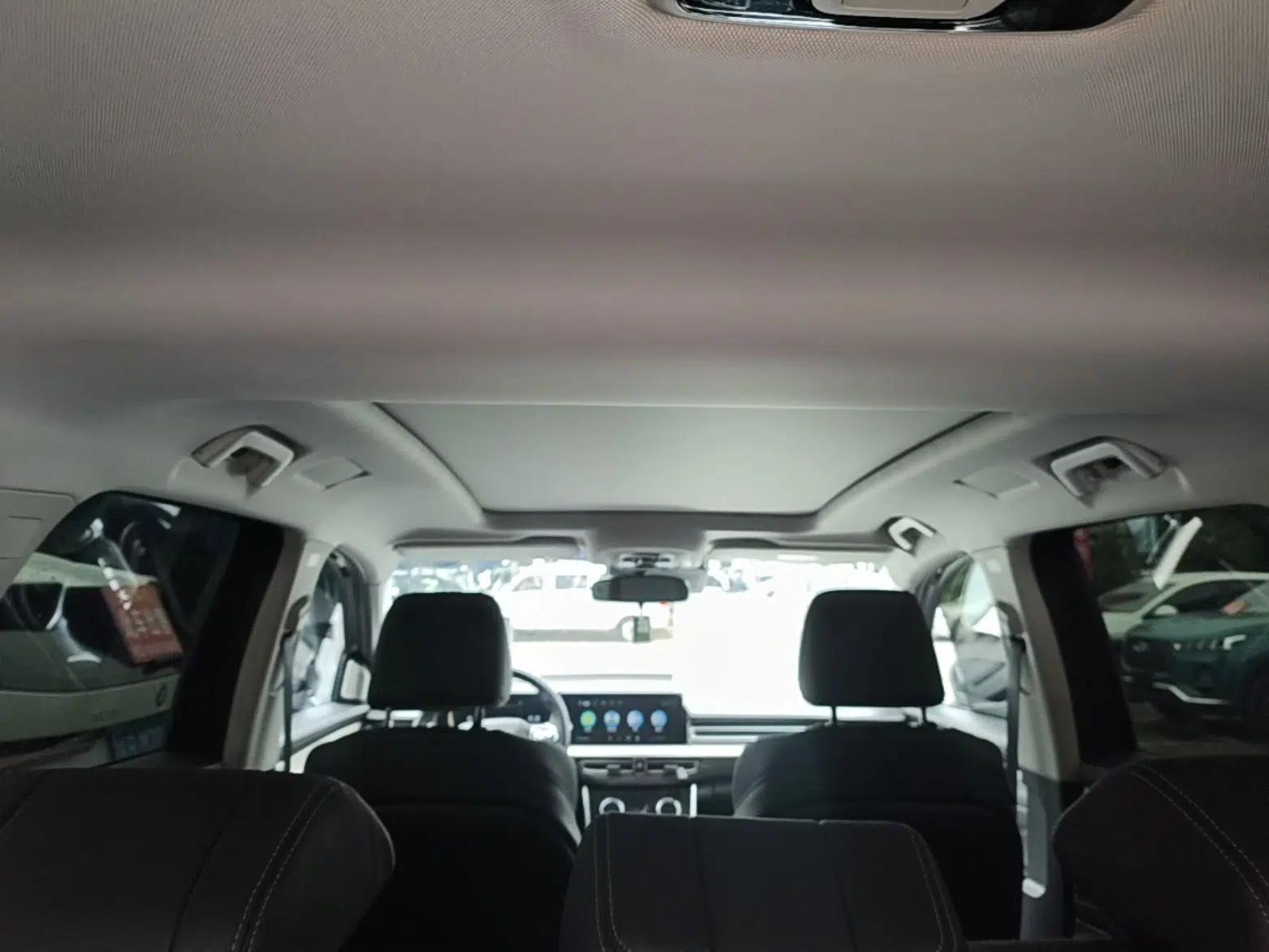 EXEED Lanyue 2022 Explore Edition 400T Four-Wheel Drive Star Edition 5 Seats — миниатюра 22