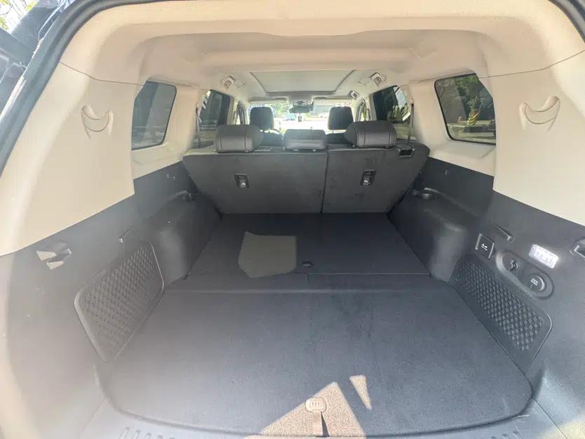 EXEED Lanyue 2022 Explore Edition 400T Four-Wheel Drive Star Edition 5 Seats — миниатюра 25