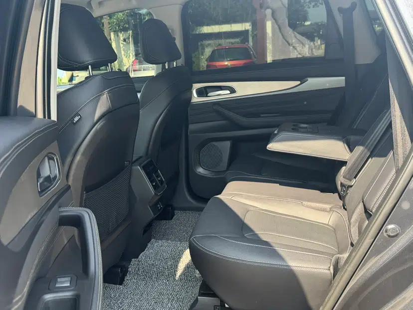 EXEED Lanyue 2022 Explore Edition 400T Four-Wheel Drive Star Edition 5 Seats — миниатюра 26
