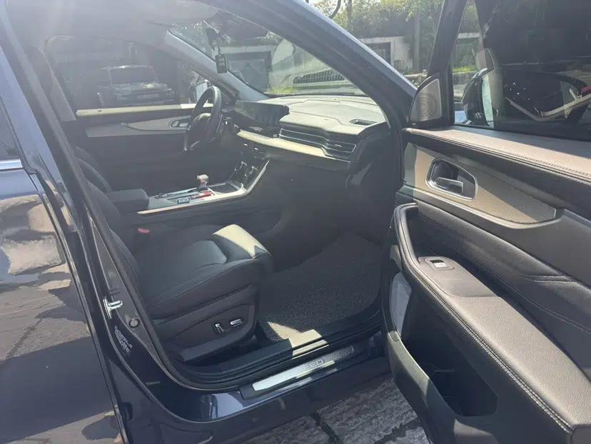 EXEED Lanyue 2022 Explore Edition 400T Four-Wheel Drive Star Edition 5 Seats — миниатюра 28
