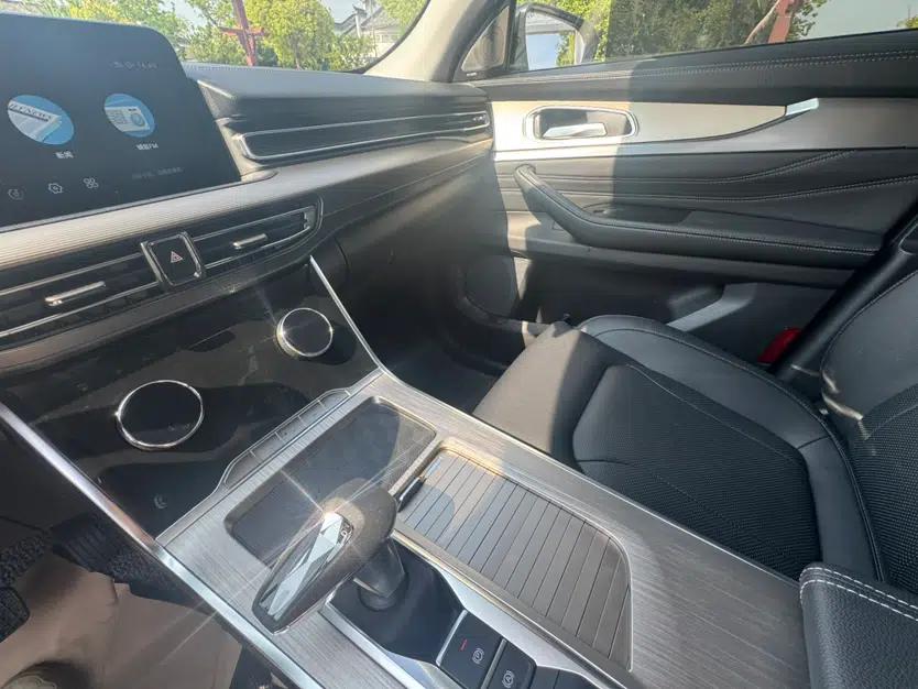 EXEED Lanyue 2022 Explore Edition 400T Four-Wheel Drive Star Edition 5 Seats — миниатюра 29
