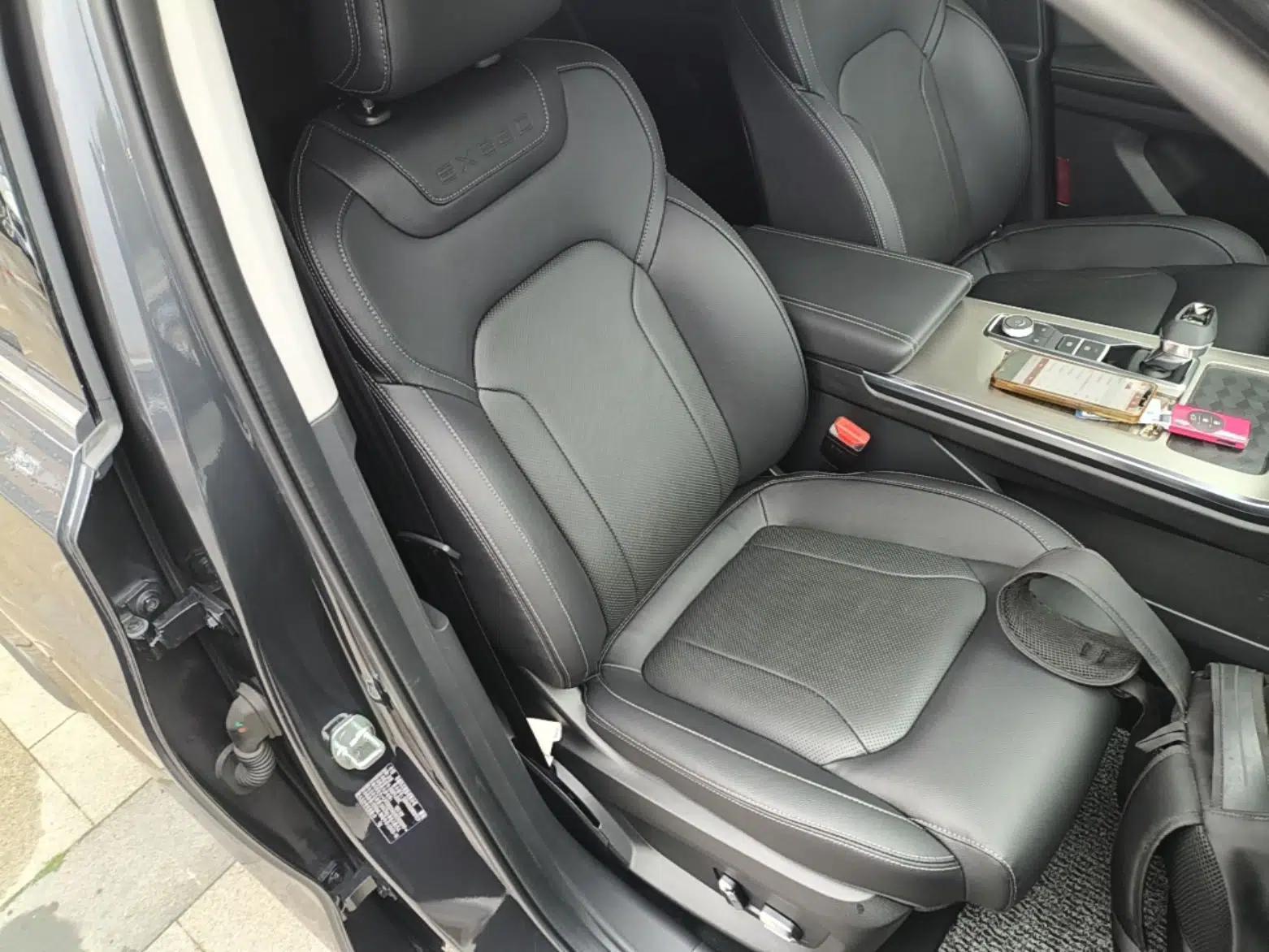 EXEED Lanyue 2022 Explore Edition 400T Four-Wheel Drive Star Edition 5 Seats — миниатюра 31