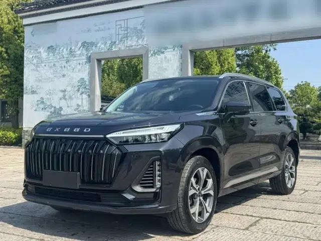 EXEED Lanyue 2022 Explore Edition 400T Four-Wheel Drive Star Edition 5 Seats