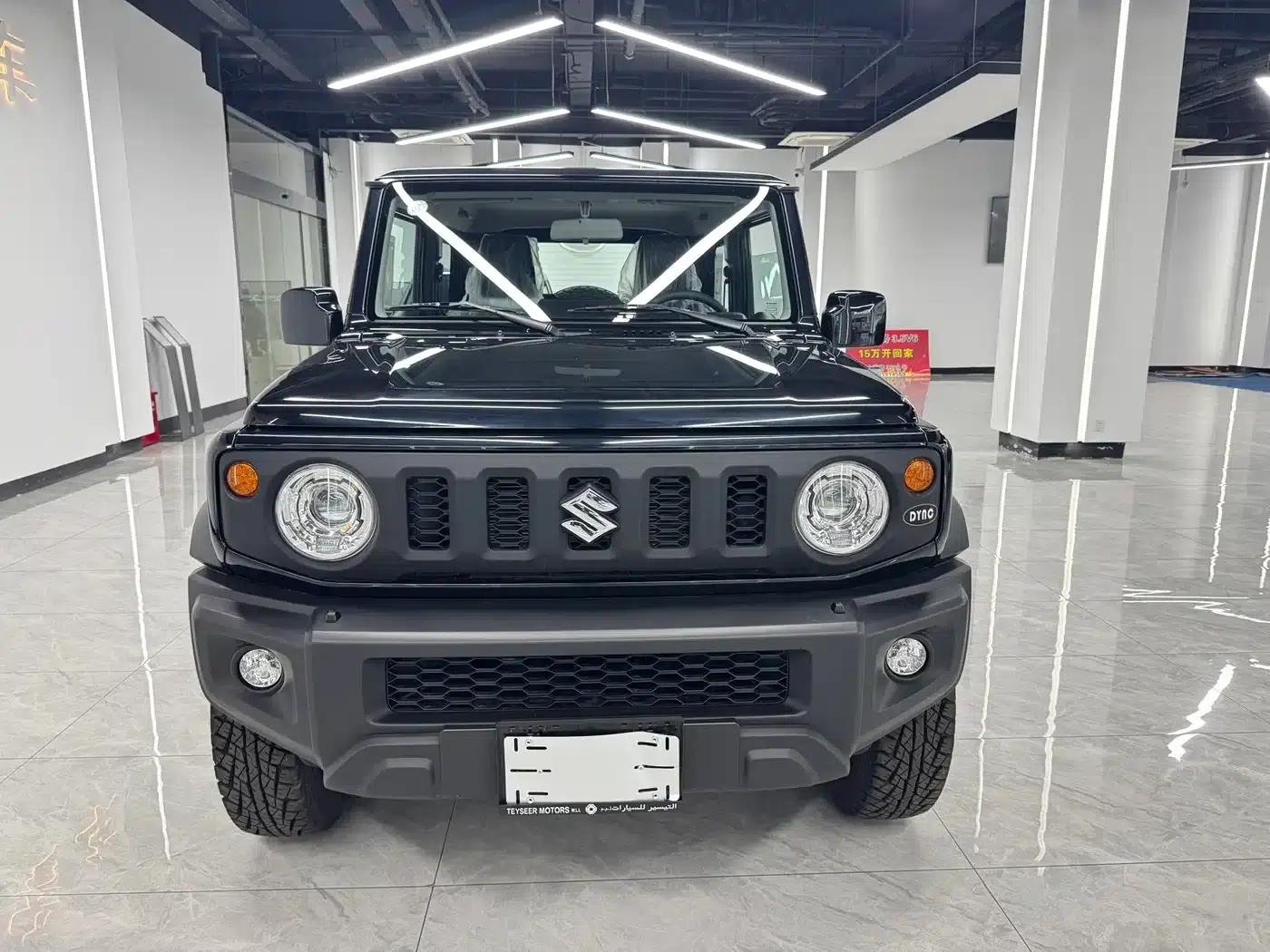Jimny (Imported) 2026 Model 1.5L Automatic — миниатюра 2