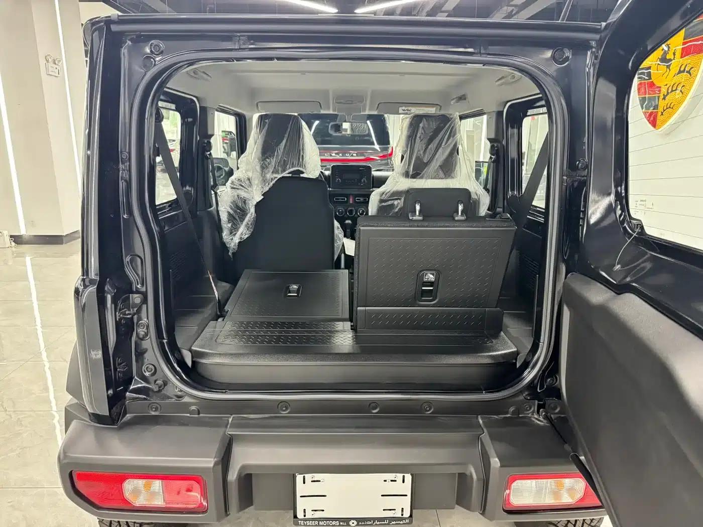 Jimny (Imported) 2026 Model 1.5L Automatic — миниатюра 11