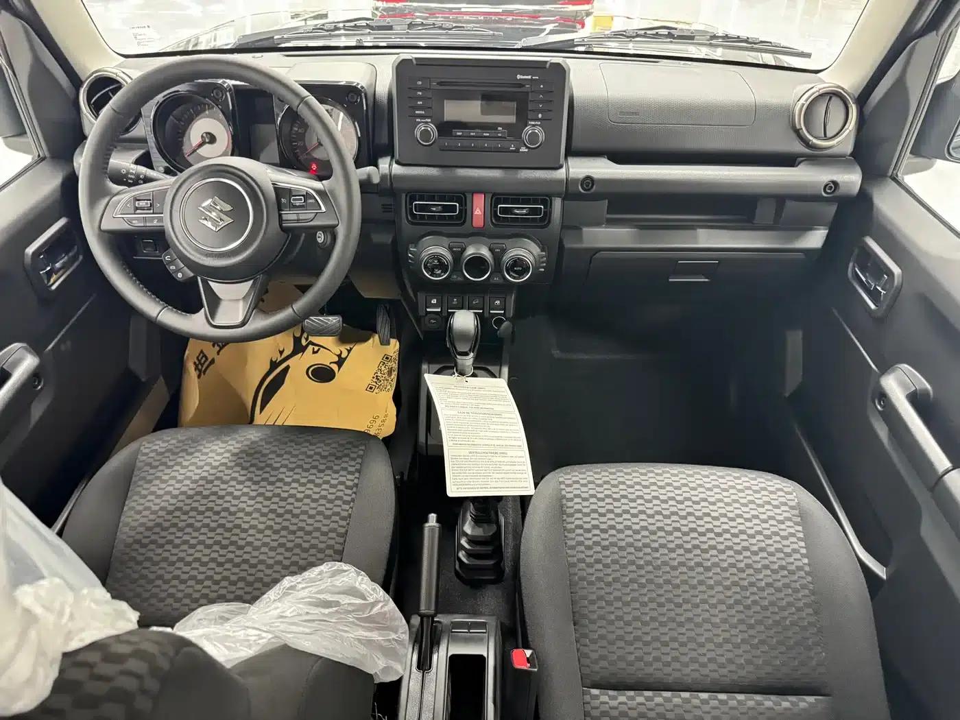 Jimny (Imported) 2026 Model 1.5L Automatic — миниатюра 12
