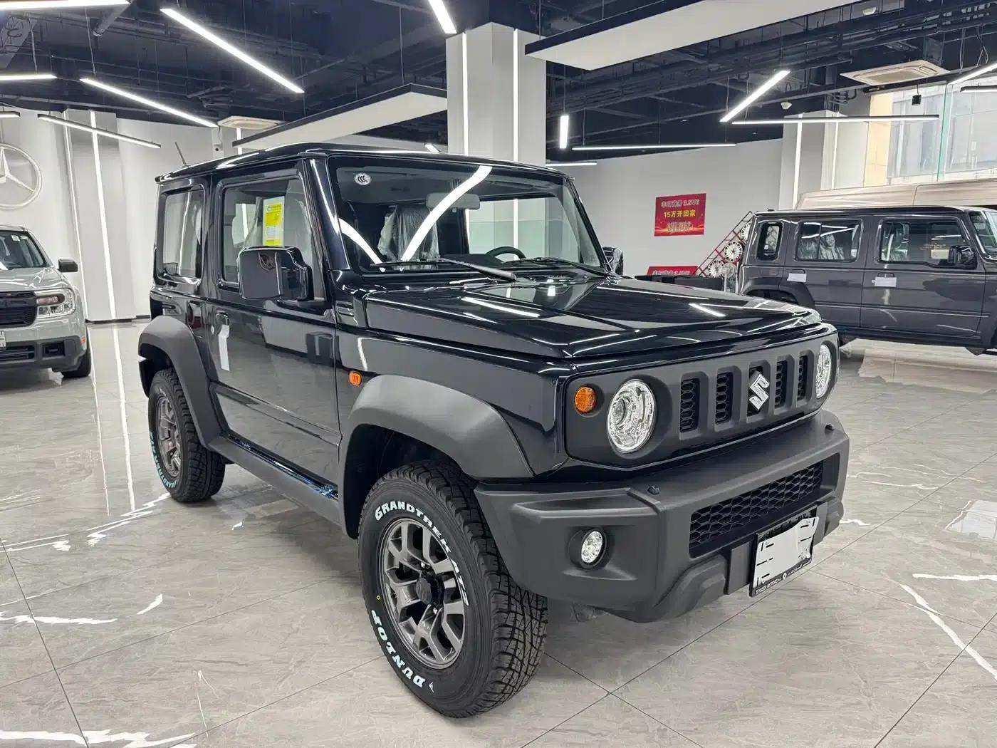Jimny (Imported) 2026 Model 1.5L Automatic — миниатюра 3