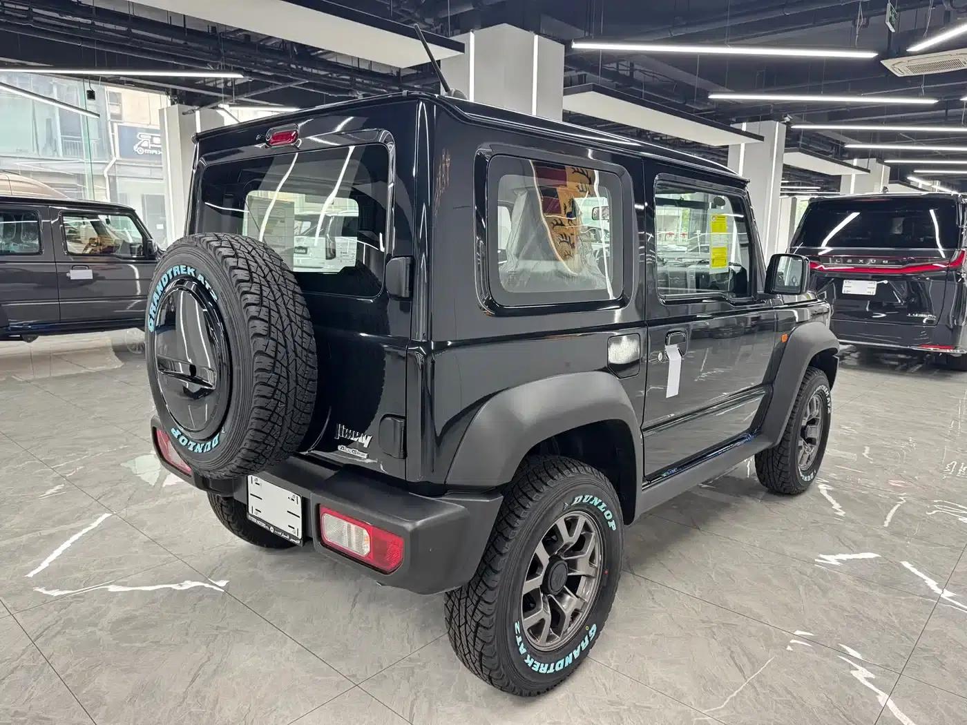 Jimny (Imported) 2026 Model 1.5L Automatic — миниатюра 4