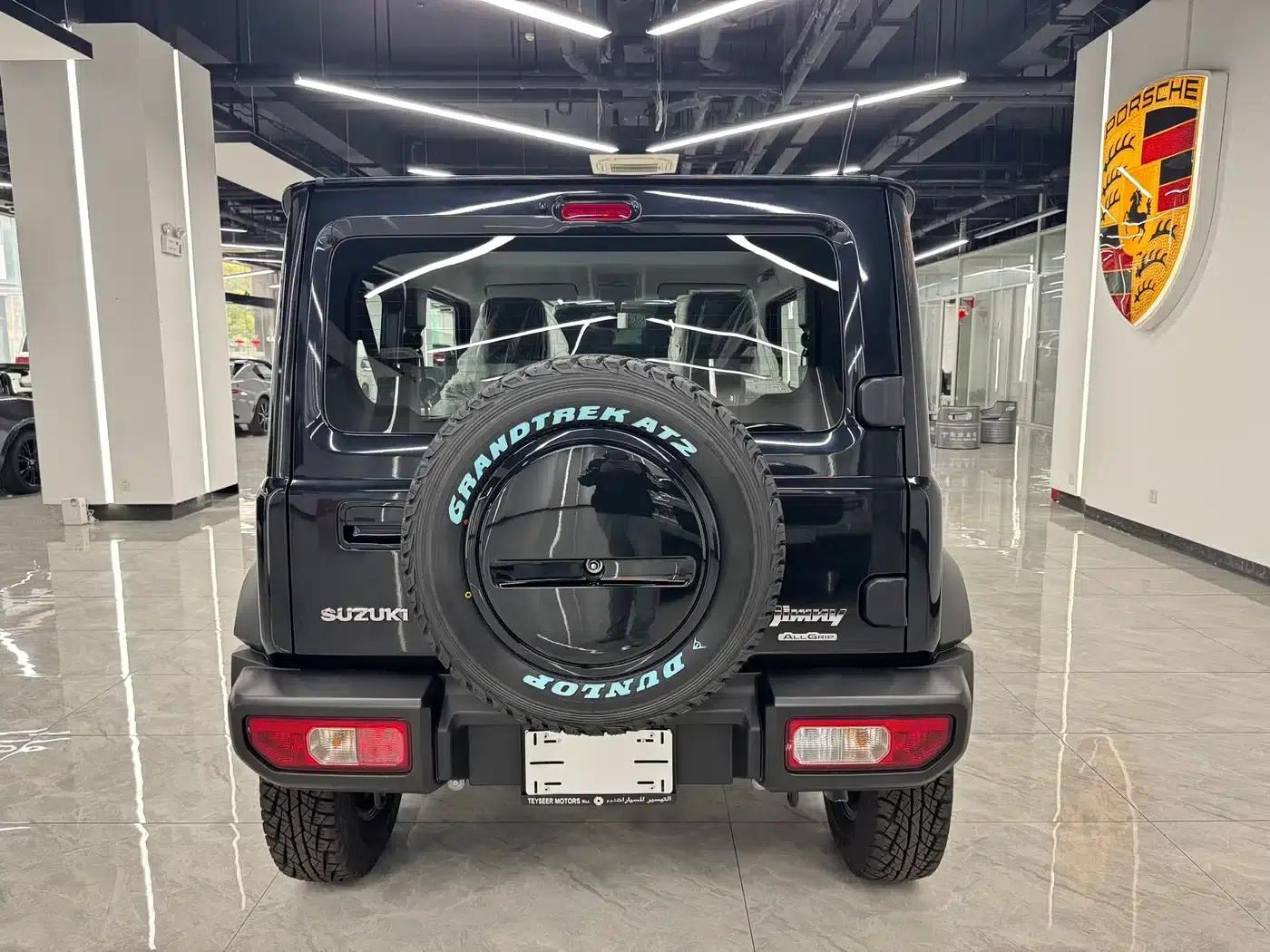 Jimny (Imported) 2026 Model 1.5L Automatic — миниатюра 5