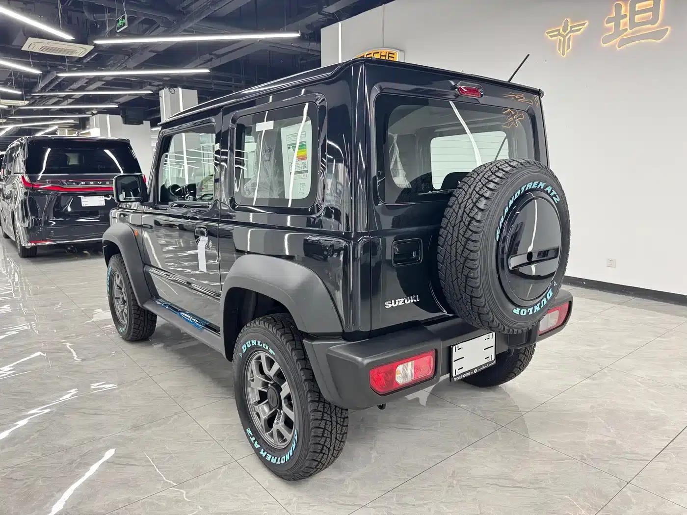 Jimny (Imported) 2026 Model 1.5L Automatic — миниатюра 6