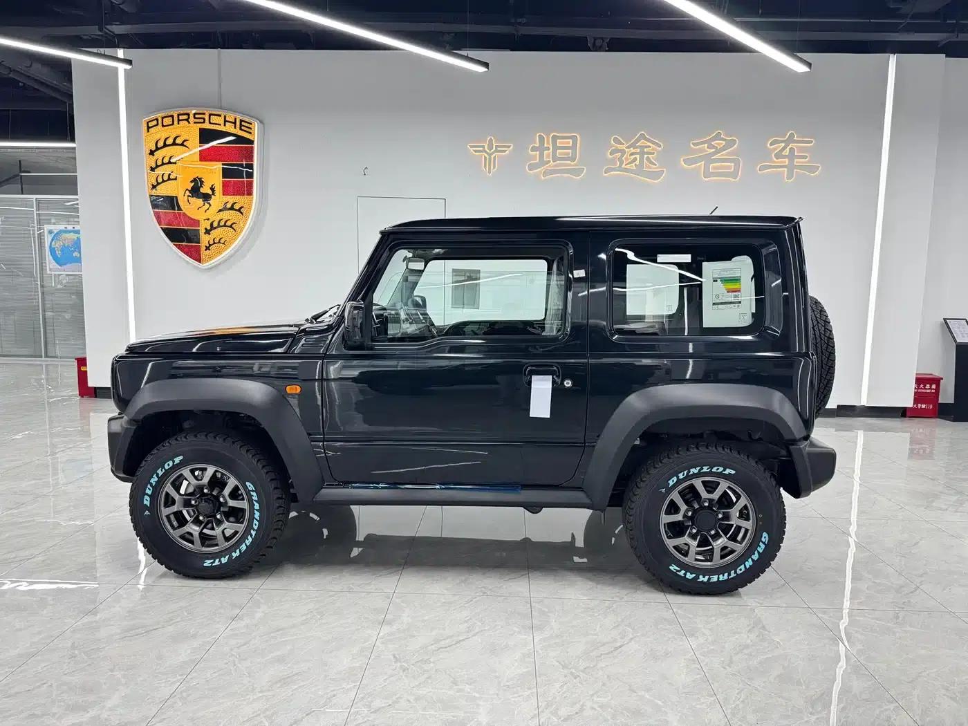 Jimny (Imported) 2026 Model 1.5L Automatic — миниатюра 7