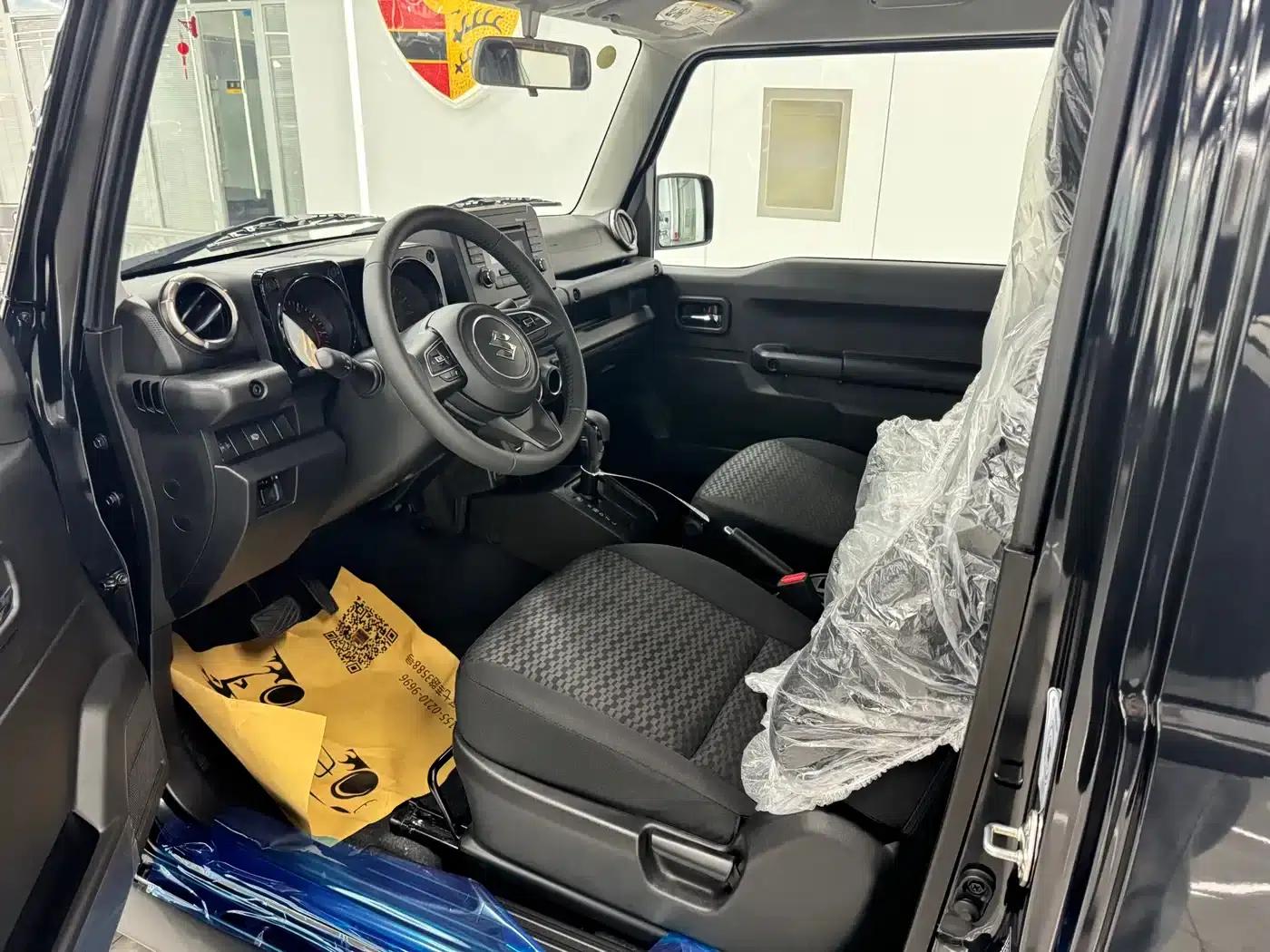 Jimny (Imported) 2026 Model 1.5L Automatic — миниатюра 8