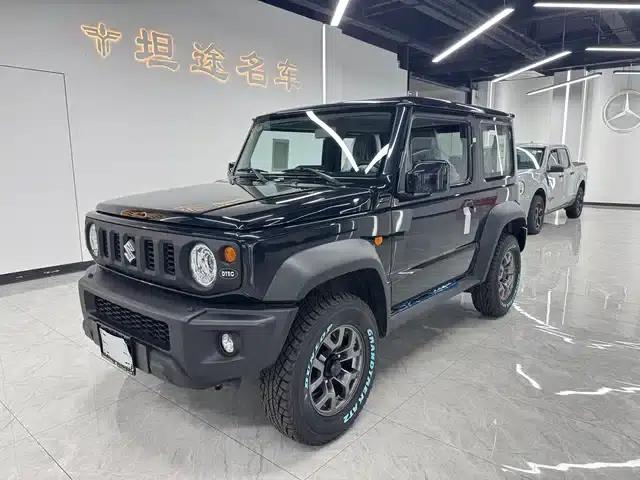 Jimny (Imported) 2026 Model 1.5L Automatic