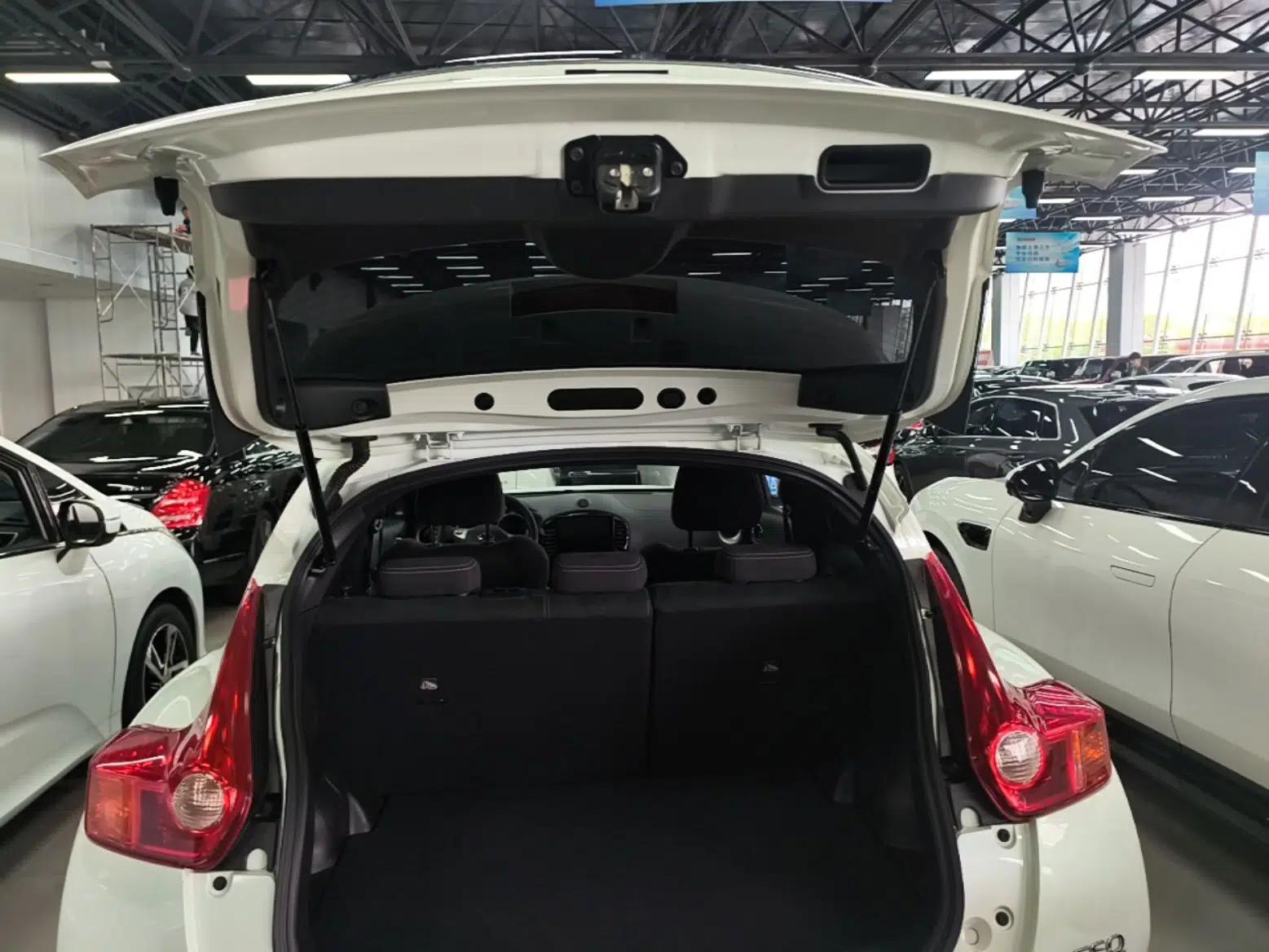 Infiniti ESQ 2014 1.6L Spontaneous Edition — миниатюра 22