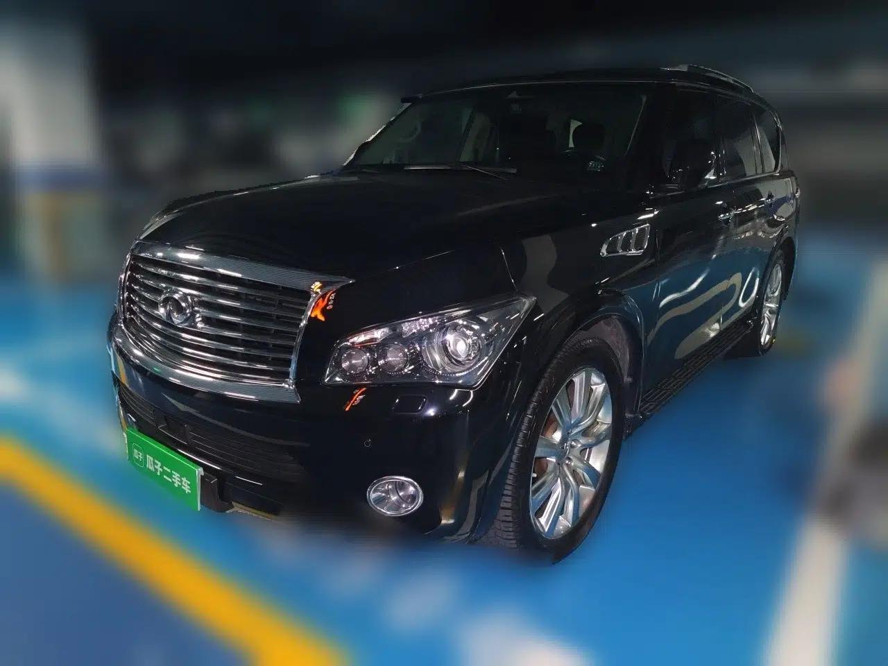 Infiniti QX 2013 QX56 — миниатюра 1