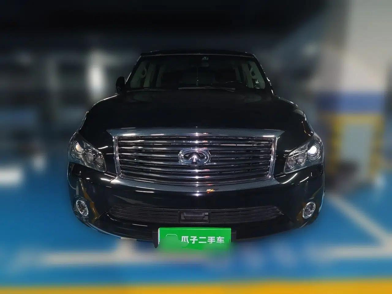 Infiniti QX 2013 QX56 — миниатюра 2