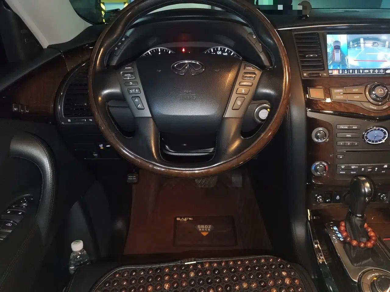 Infiniti QX 2013 QX56 — миниатюра 11
