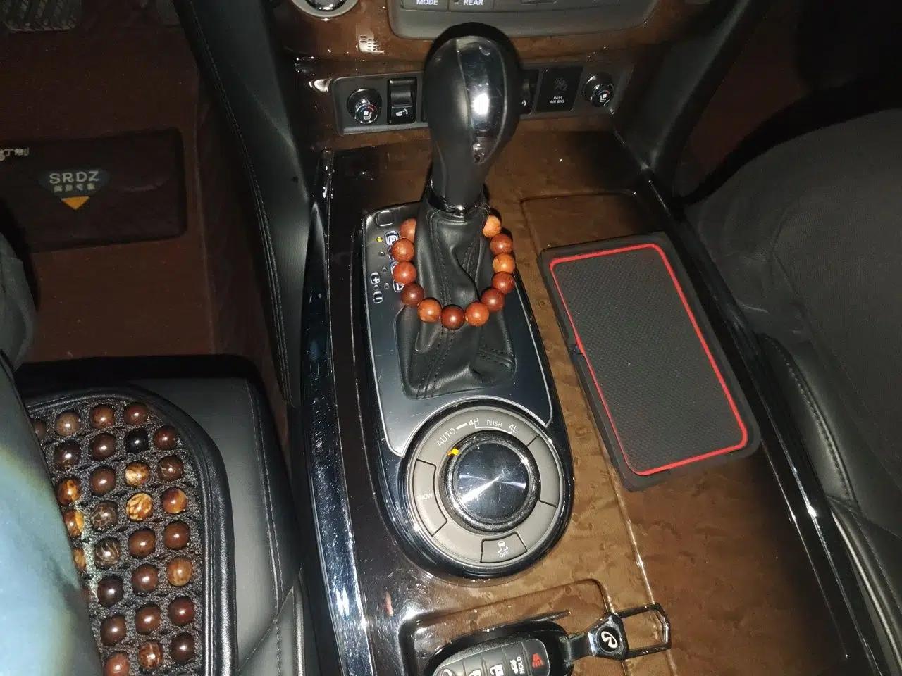 Infiniti QX 2013 QX56 — миниатюра 15