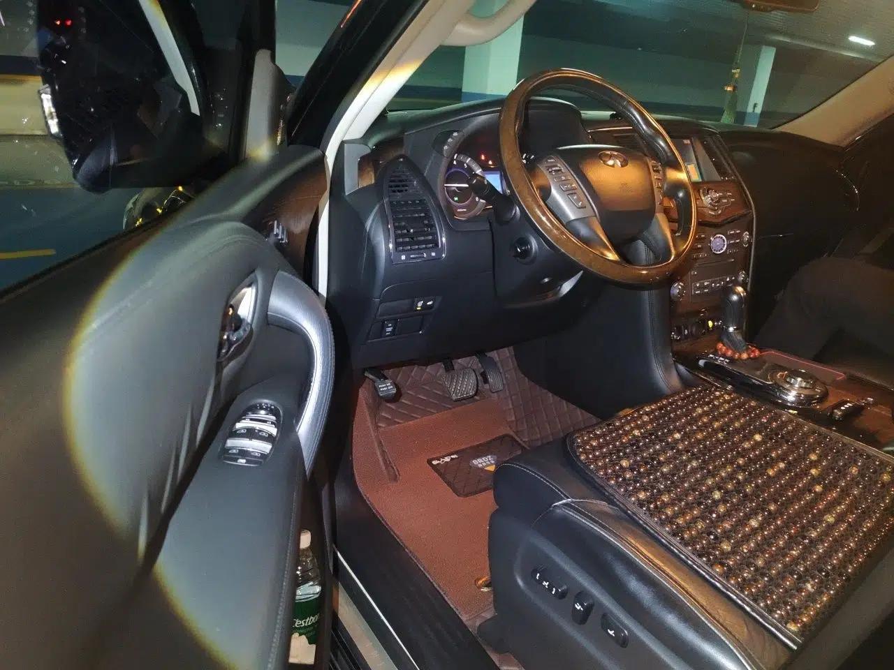 Infiniti QX 2013 QX56 — миниатюра 17