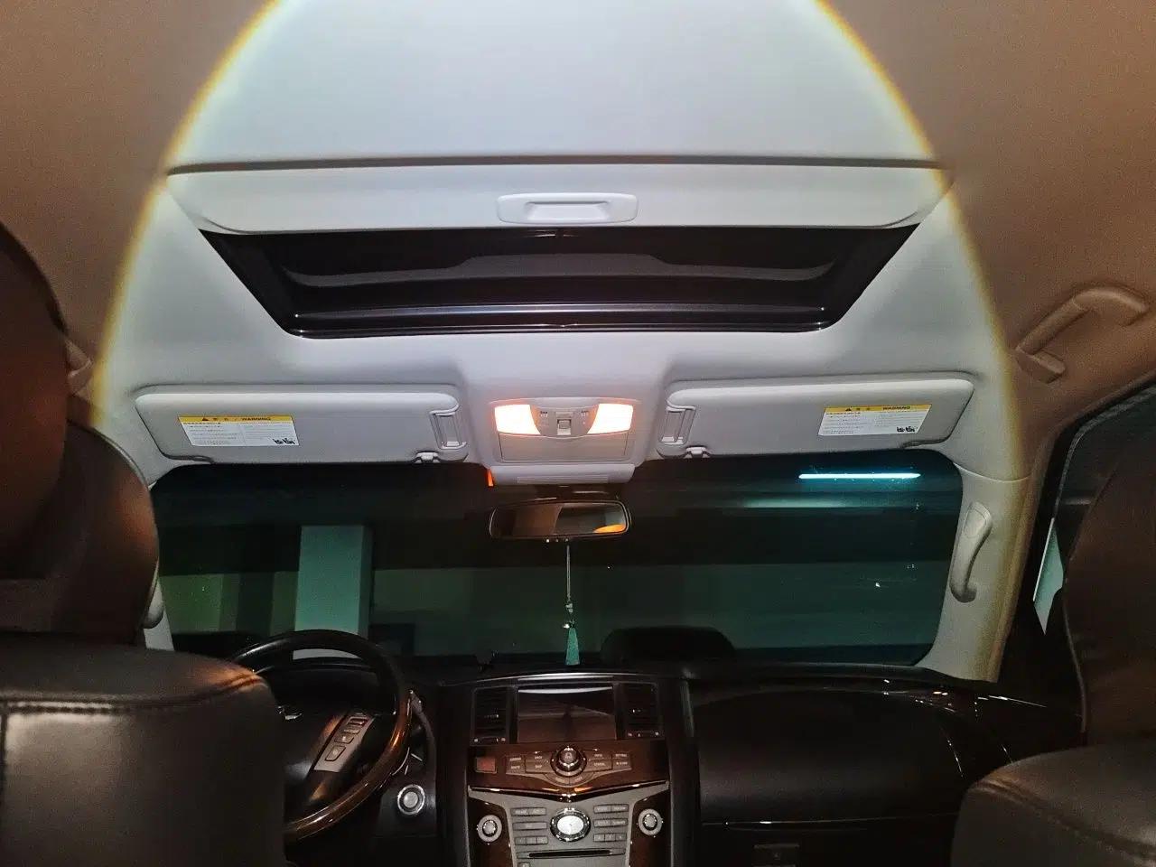 Infiniti QX 2013 QX56 — миниатюра 19