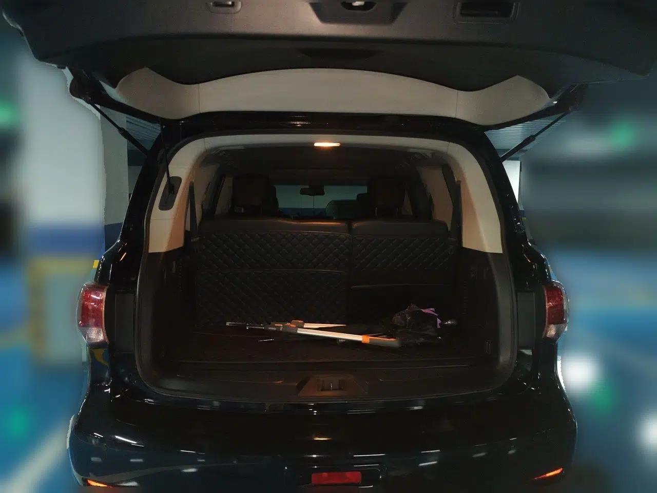 Infiniti QX 2013 QX56 — миниатюра 20