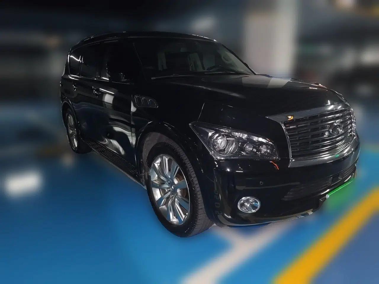 Infiniti QX 2013 QX56 — миниатюра 3