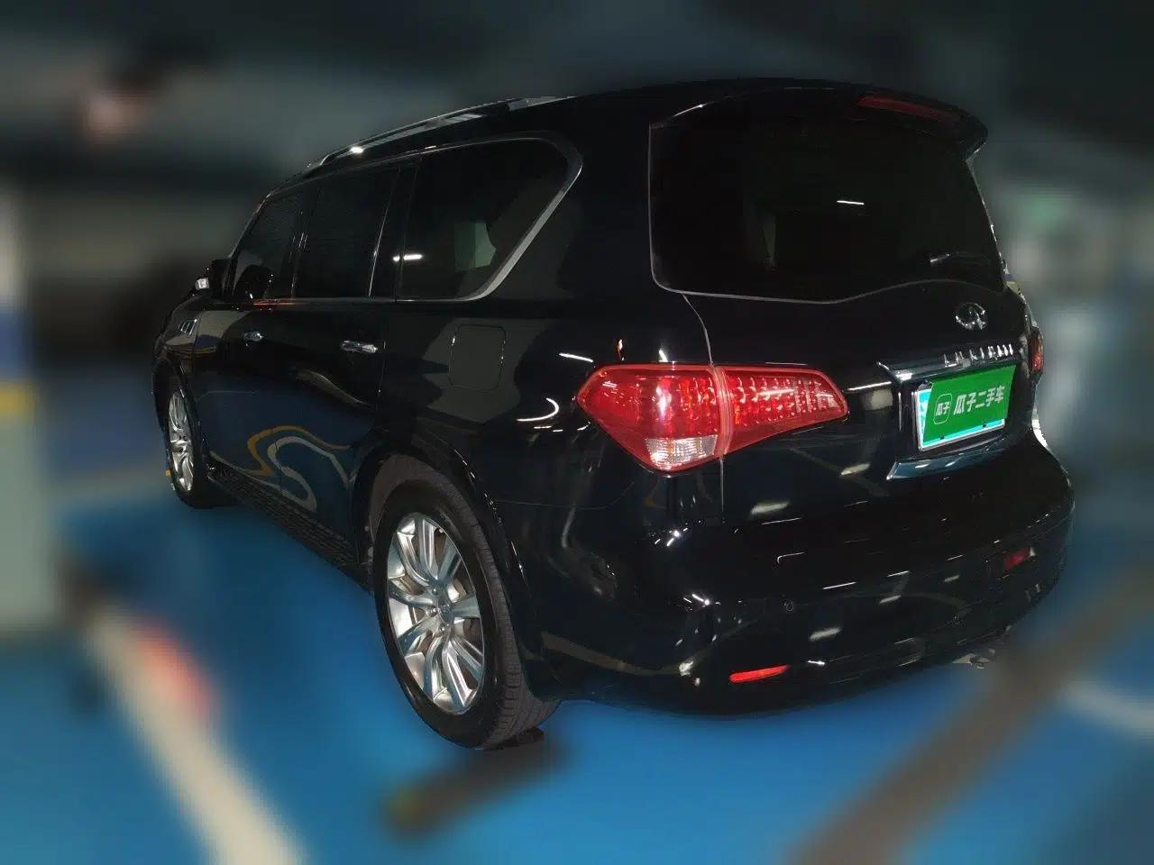 Infiniti QX 2013 QX56 — миниатюра 4