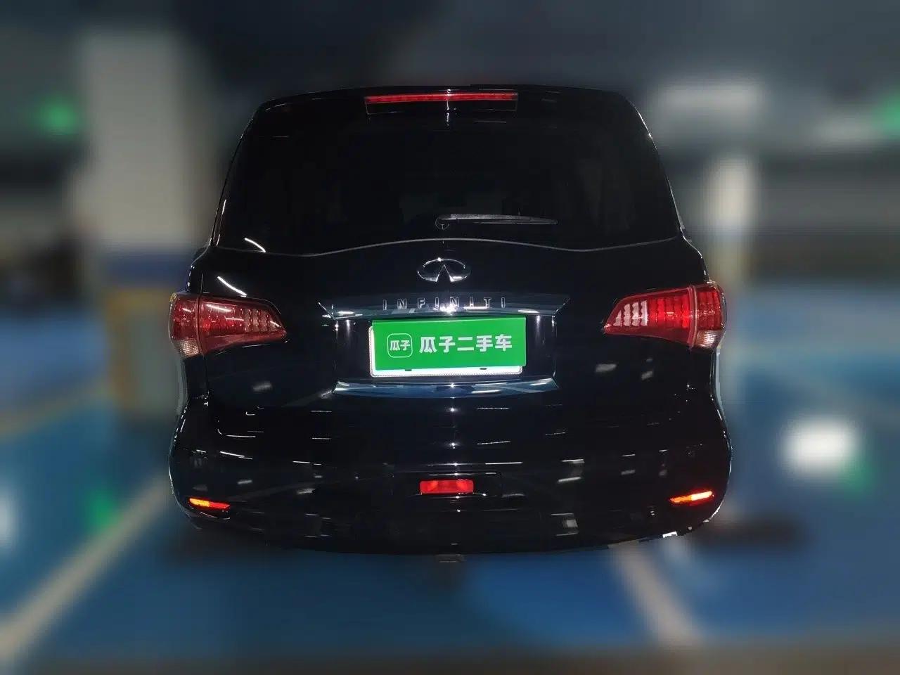 Infiniti QX 2013 QX56 — миниатюра 5