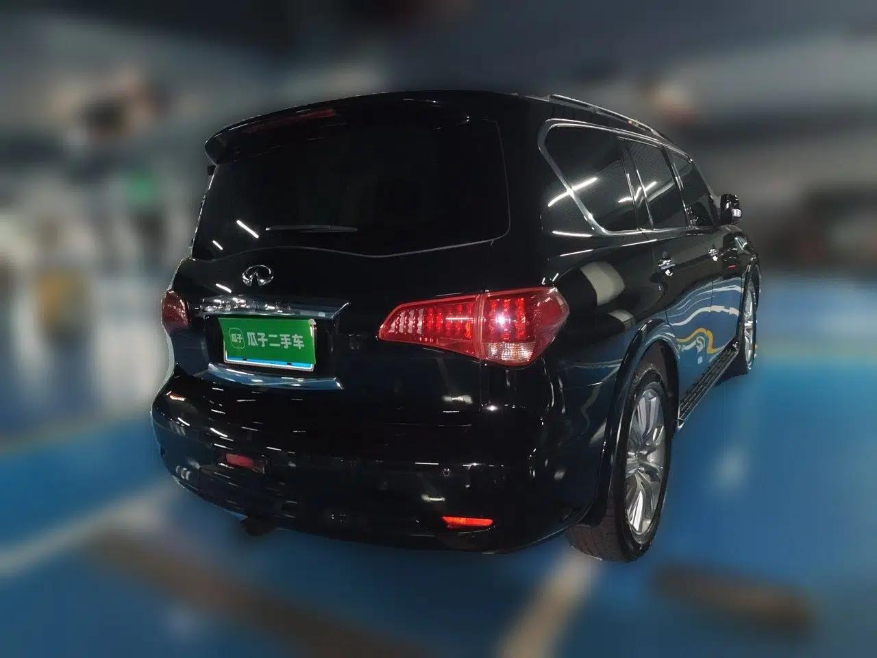 Infiniti QX 2013 QX56 — миниатюра 6